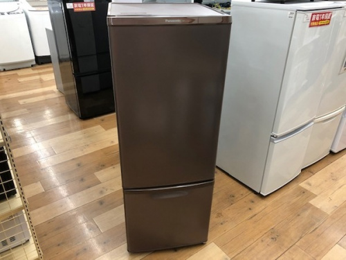 生活家電の冷蔵庫