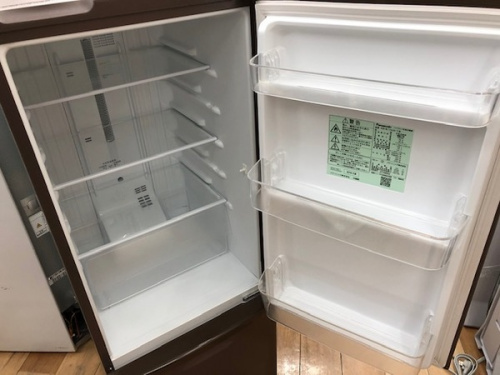 大和市　中古家具の大和　２ドア冷蔵庫