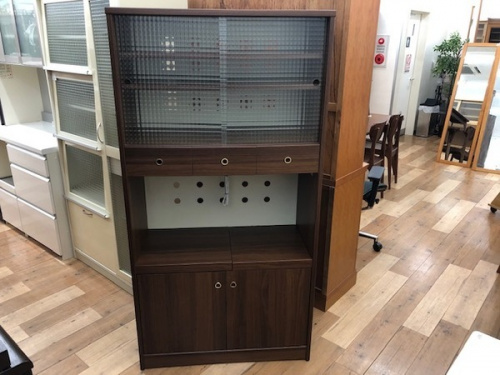家具のキッチンキャビネット