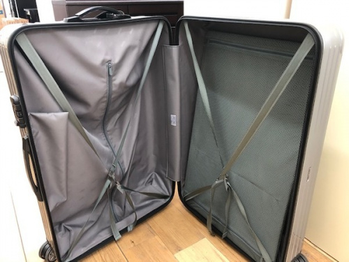 トラベル用品　中古のRIMOWA