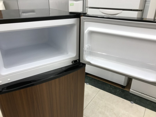 大和市 中古家電の大和 2ドア冷蔵庫