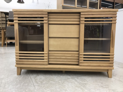 家具のローボード・テレビ台