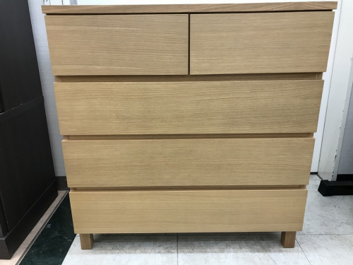 家具のチェスト