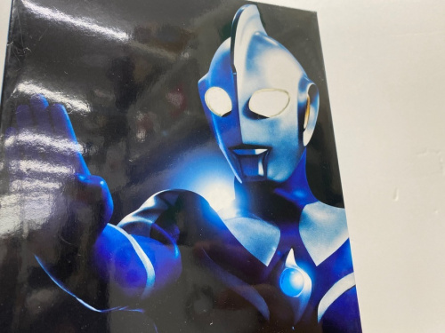 ウルトラマンのプレミアムバンダイ