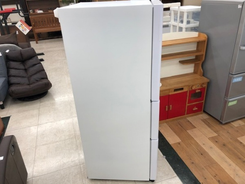 大和市　中古家電の大和　3ドア冷蔵庫