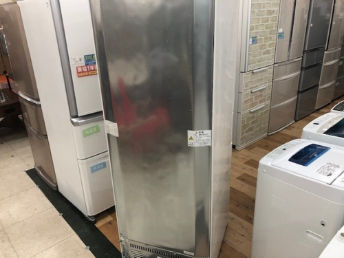 大和 4ドア冷蔵庫の無印良品