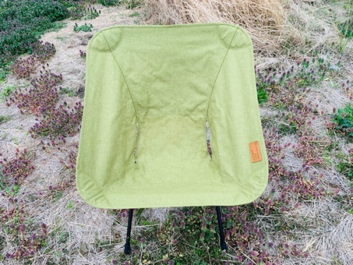 アウトドア用品のアウトドアチェア