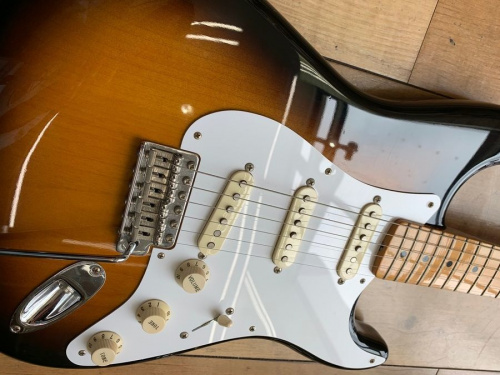 ギターのFENDER　MEXICO（フェンダーメキシコ）