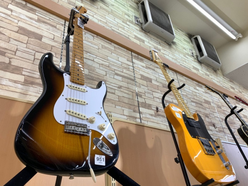 FENDER　MEXICO（フェンダーメキシコ）の大和　楽器