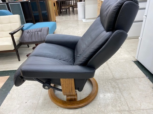 リクライニングチェアーの大和市　中古家具