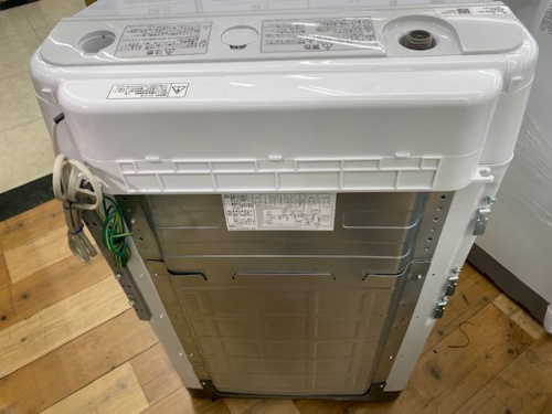 洗濯機 中古の大和 中古