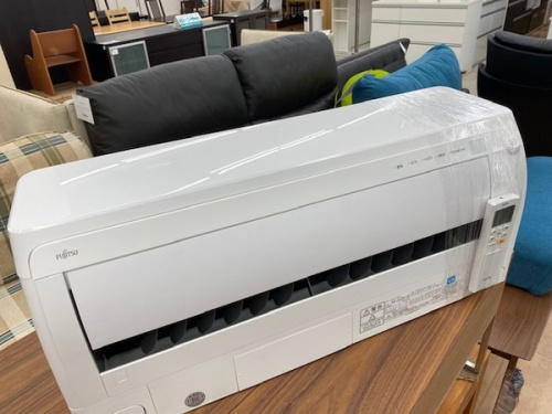 生活家電のエアコン