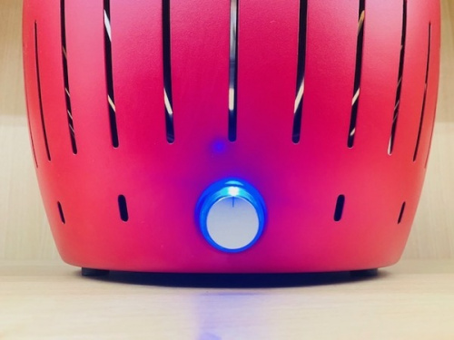 LOTUS GRILL ロータスグリルのアウトドア
