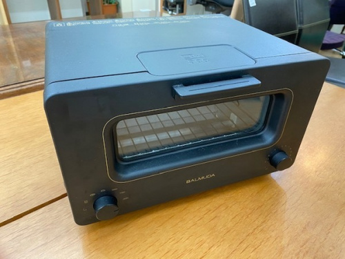 調理家電のトースター　中古