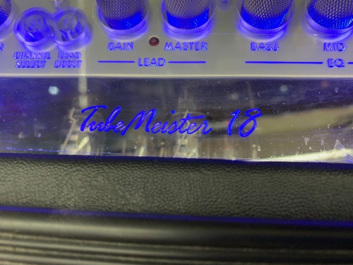 アンプのHHUGHES&KETTNER(ヒュースアンドケトナー
