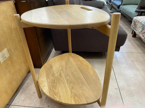 サイドテーブルの大和市 中古家具