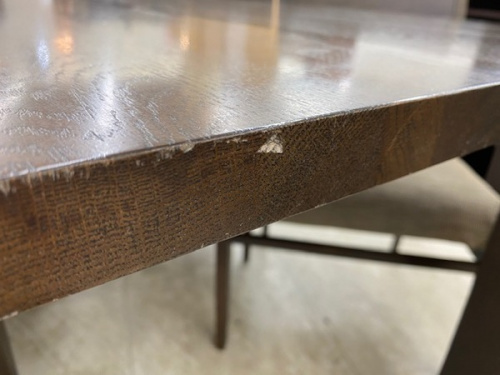 瀬谷　ダイニング　中古の大塚家具　中古