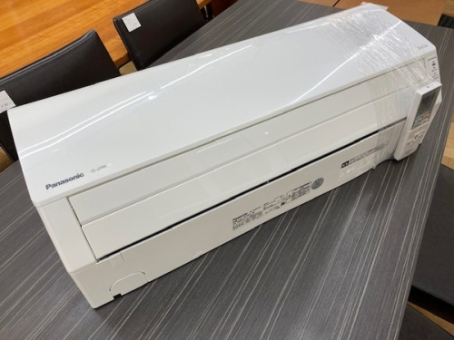 生活家電のエアコン