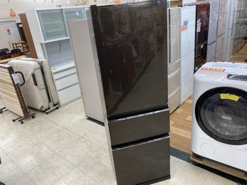 生活家電の冷蔵庫　中古