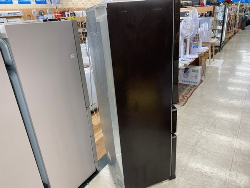 冷蔵庫　中古の大和市　中古家電