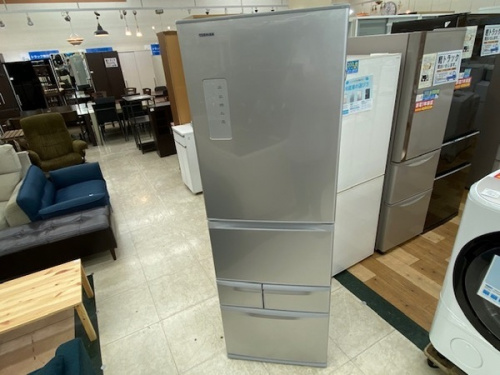 生活家電の冷蔵庫　中古