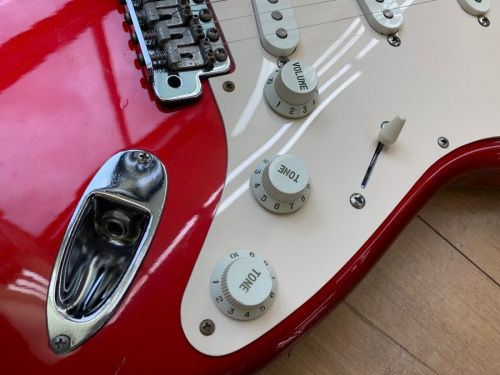 FENDER JAPAN(フェンダージャパン）の大和　楽器