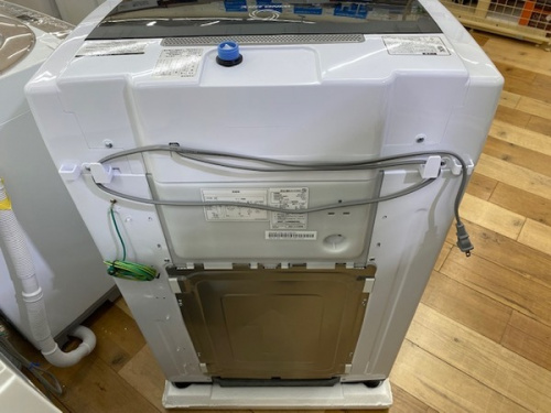 洗濯機 中古の大和 中古
