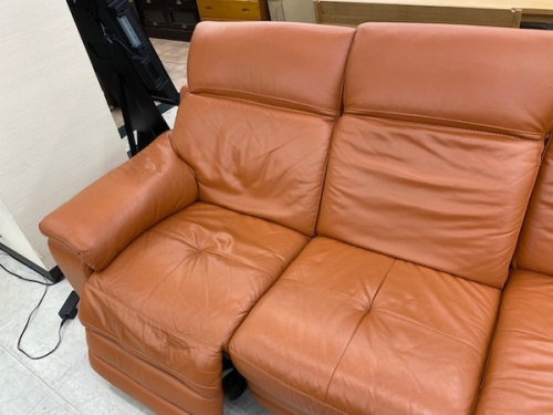 ソファーの大和市　中古家具