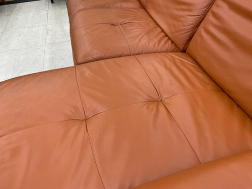 カウチソファー　中古