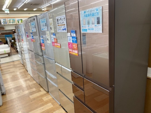 大和　家電の中古家電