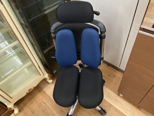 HARA CHAIR(ハラチェアー)のオフィスチェアーを展示中！！【大和店
