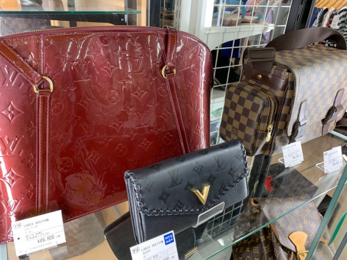 大和市　LOUIS　VUITTONのルイヴィトン