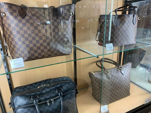 ルイヴィトンの大和　中古