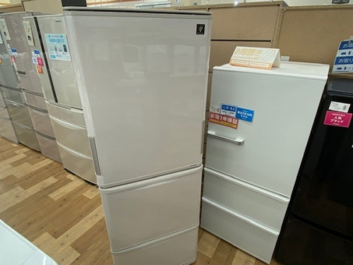 生活家電の冷蔵庫 中古