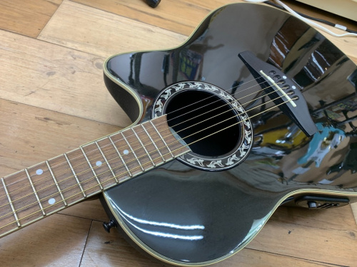 楽器のギター