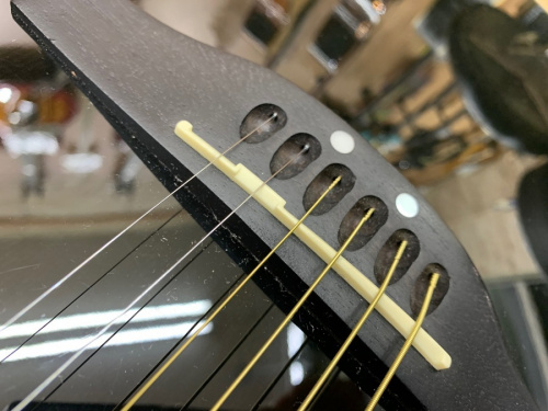 ギターのFENDER JAPAN(フェンダージャパン）