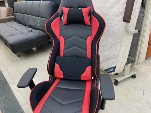 ゲーミングチェアーの大和市 中古家具