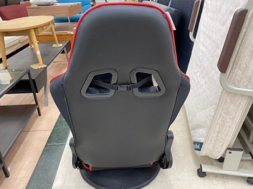 ゲーミングチェアー 中古