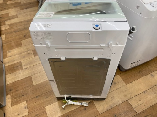 洗濯機　中古の大和　中古