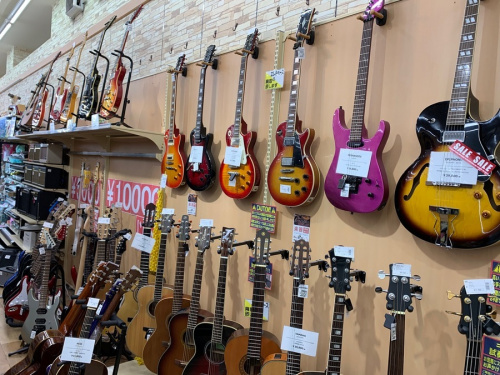 大和　楽器の大和　楽器買取