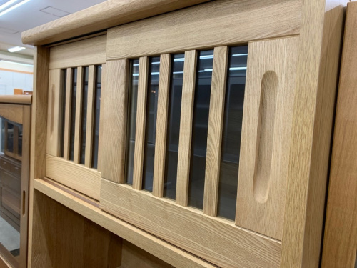 カップボード・食器棚の大和市　中古家具