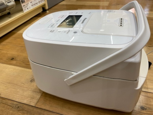 大和市　中古家電の大和　炊飯ジャー