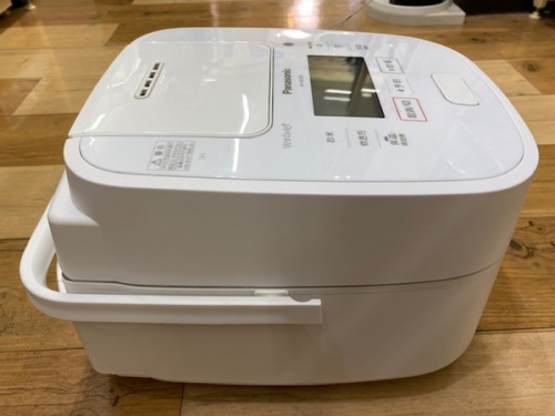 大和　炊飯ジャーのパナソニック　中古