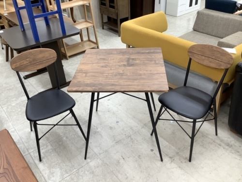 家具のダイニングセット