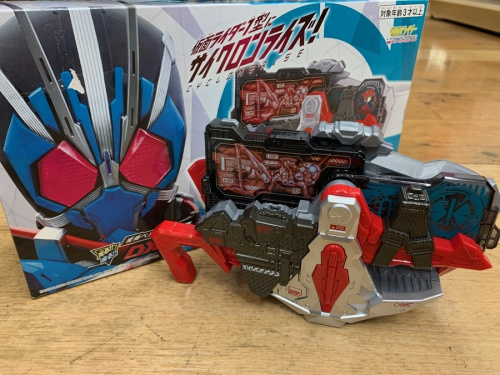 ホビー買取のおもちゃ買取
