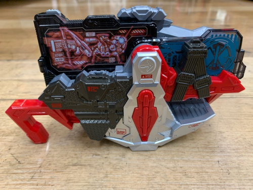 おもちゃ買取の仮面ライダー