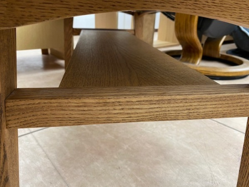 UNICO 中古のローテーブル 中古