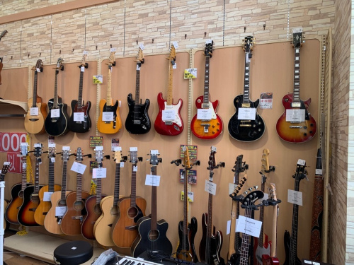 大和　楽器の大和　楽器買取