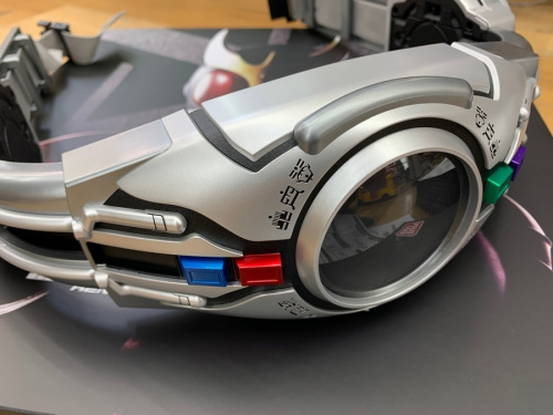 仮面ライダーの仮面ライダークウガ