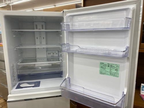 大和　冷蔵庫　中古の三菱　中古